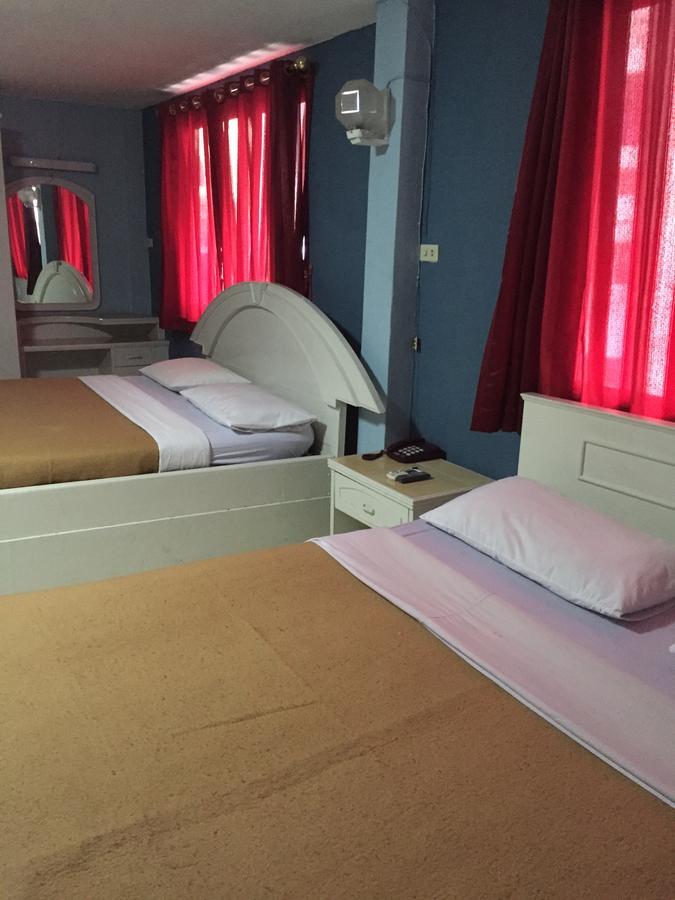 Paradise House Bangkok Eksteriør billede