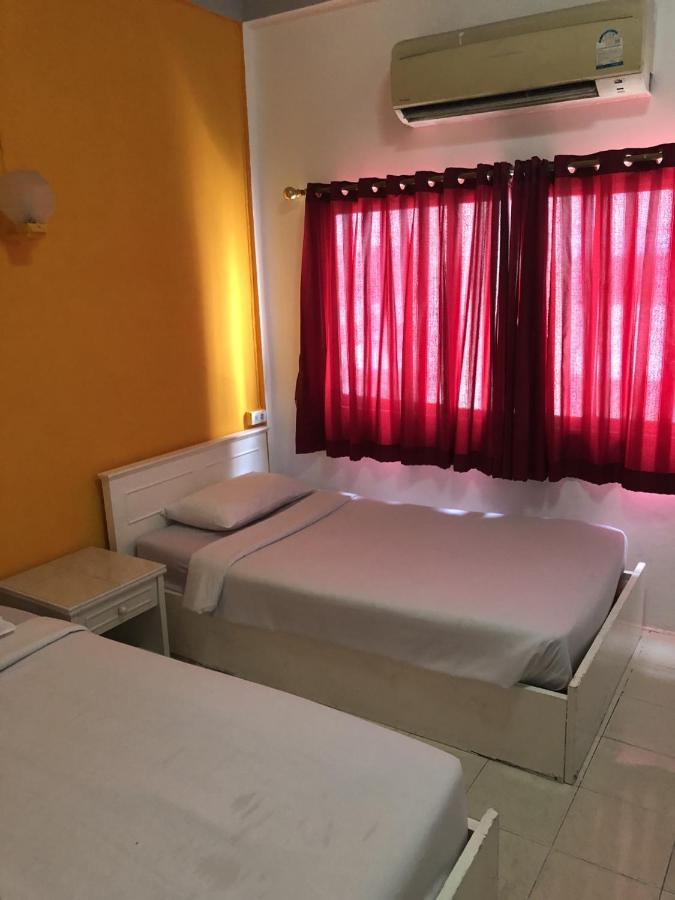Paradise House Bangkok Eksteriør billede